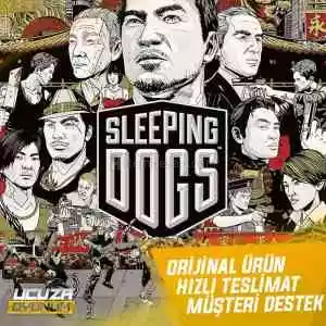 [Guardsız] Sleeping Dogs + Garanti