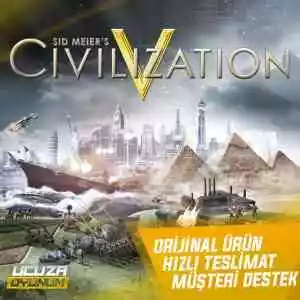 [Guardsız] Sid Meier's Civilization V (5)