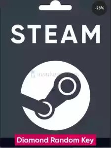 Steam Diamond Random Key