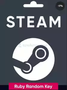 Steam Ruby Random Key