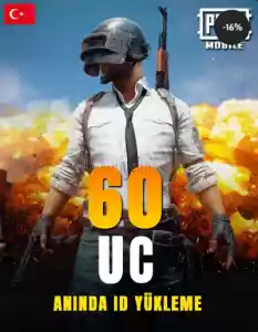 Pubg Mobile 60 Uc