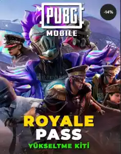 Pubg Mobile Royale Pass Paketi