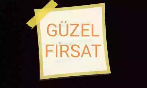 Güzel Fırsat Hiçbir Yerde Benzeri Yok En Ucuzu