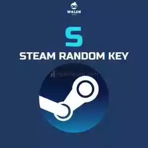 Steam S Random Key [ Garanti + Destek ]