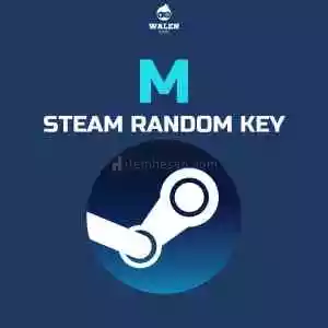 Steam M Random Key [ Garanti + Destek ]