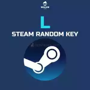 Steam L Random Key [ Garanti + Destek ]