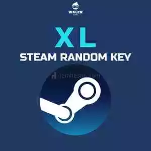 Steam Xl Random Key [ Garanti + Destek ]