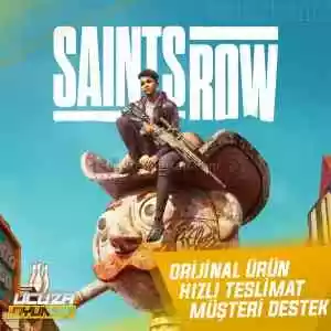 [Guardsız] Saints Row The Third + Garanti