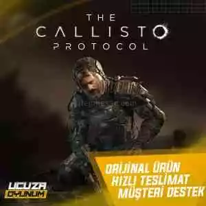 [Guardsız] The Callisto Protocol + Garanti