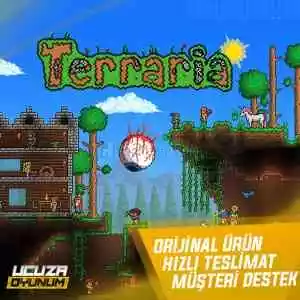 [Guardsız] Terraria + Garanti