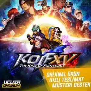 [Guardsız] The King Of Fighters 15 / Xv