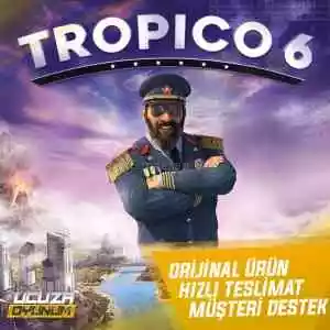 [Guardsız] Tropico 6 + Garanti