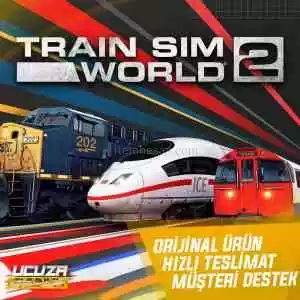 [Guardsız] Train Sim World 2 + Garanti