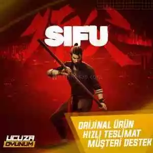 [Guardsız] Sifu Deluxe Edition + Garanti