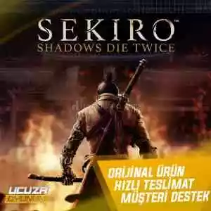 [Guardsız] Sekiro Shadows Die Twice