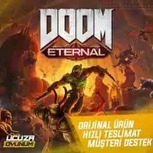 [Guardsız] Doom Eternal + Garanti