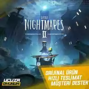 [Guardsız] Little Nightmares Iı / 2 + Garanti