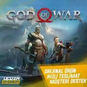 [Guardsız] God Of War + Garanti