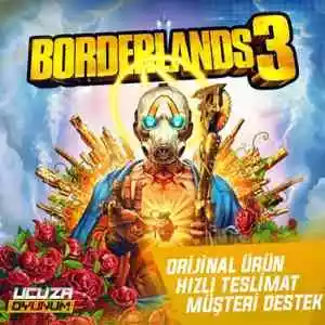 [Guardsız] Borderlands 3 + Garanti