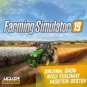 [Guardsız] Farming Simulator 19 + Garanti