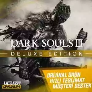 [Guardsız] Dark Souls 3 Deluxe + Garanti