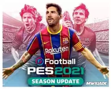 eFootball PES 2021 SEASON UPDATE + PS4/PS5