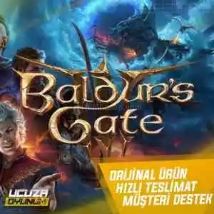 [Guardsız] Baldurs Gate 3 + Garanti