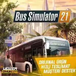 [Guardsız] Bus Simulator 21 + Garanti