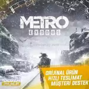 [Guardsız] Metro Exodus + Garanti