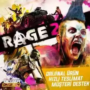 [Guardsız] Rage 2 + Garanti