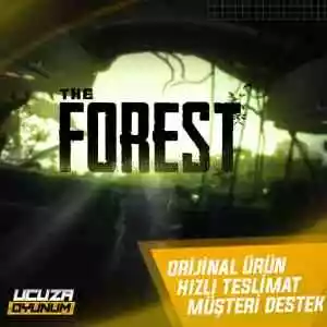 [Guardsız] The Forest + Garanti