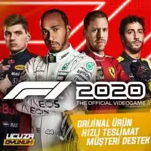 [Guardsız] F1 2020 + Garanti