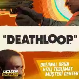 [Guardsız] Deathloop Deluxe Edition