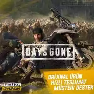 [Guardsız] Days Gone + Garanti