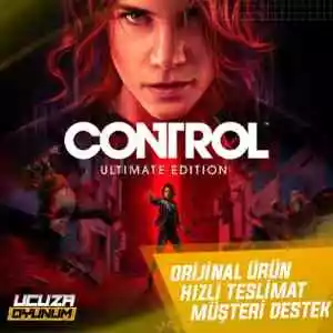 [Guardsız] Control Ultimate + Garanti