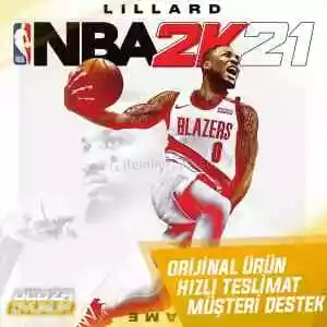 [Guardsız] Nba 2K21 + Garanti