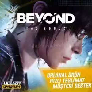 [Guardsız] Beyond Two Souls + Garanti