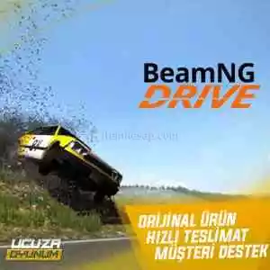 [Guardsız] Beamng.drive + Garanti