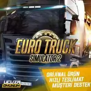 [Guardsız] Euro Truck Simulator 2 + Garanti