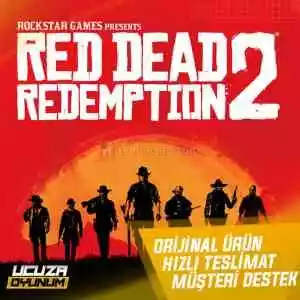 [Guardsız] Red Dead Redemption 2 / Rdr 2