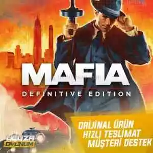 [Guardsız] Mafia Definitive Edition + Garanti