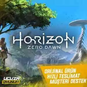 [Guardsız] Horizon Zero Dawn + Garanti