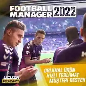 [Guardsız] Football Manager 2022