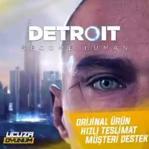 [Guardsız] Detroit Become Human