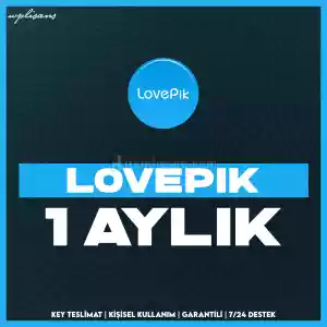 Lovepik 1 Ay