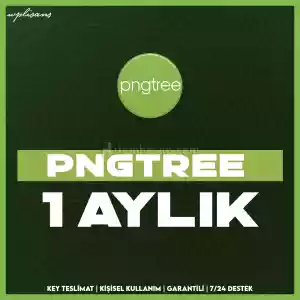 Pngtree 1 Aylık