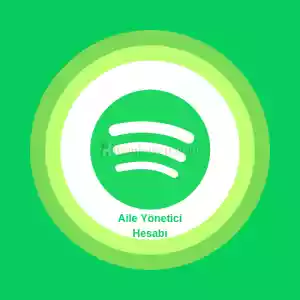 Spotify Premium Aile Yönetici Hesabı - 30 Günlük