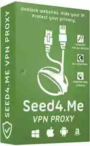 Seed 4 Me VPN 1 Haftalık Hesap