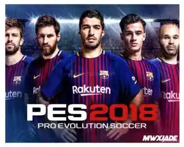 PES 2018 + PS4/PS5