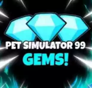 Pet Simulator 99 Gem İlanı (35K)